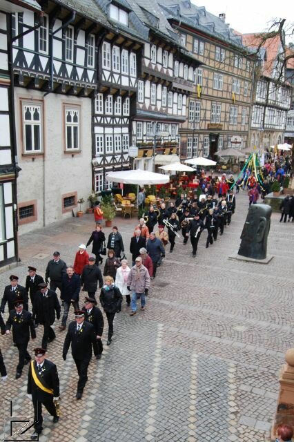 Fotos Harz : Bergdankfest-Goslar-20110305-714