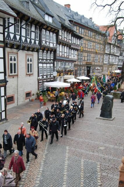 Fotos Harz : Bergdankfest-Goslar-20110305-715