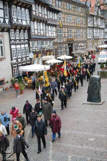 Fotos Harz : Bergdankfest-Goslar-20110305-716