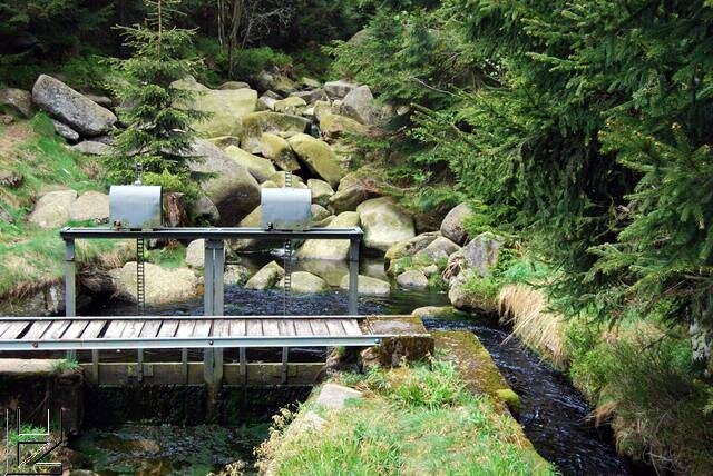 Rehberger Graben - Zufluss der Hhnerbrhe